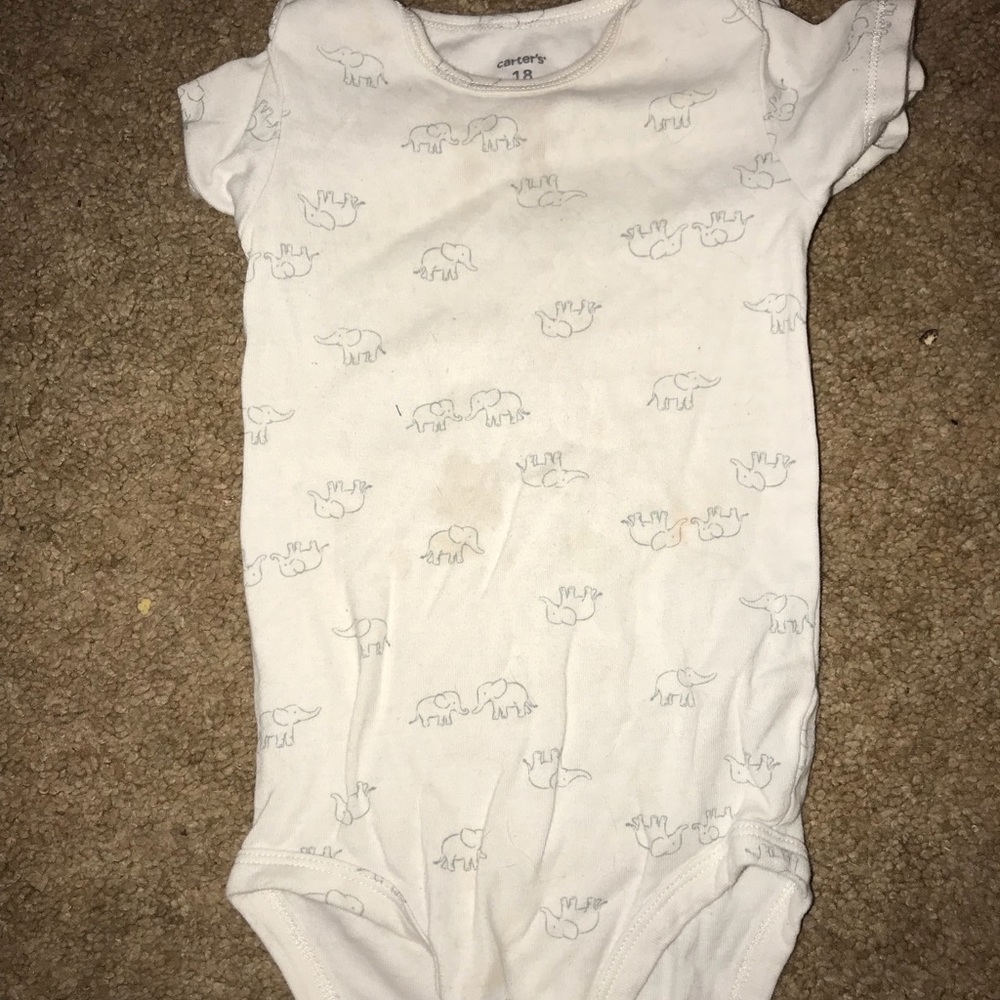 Baby onesie